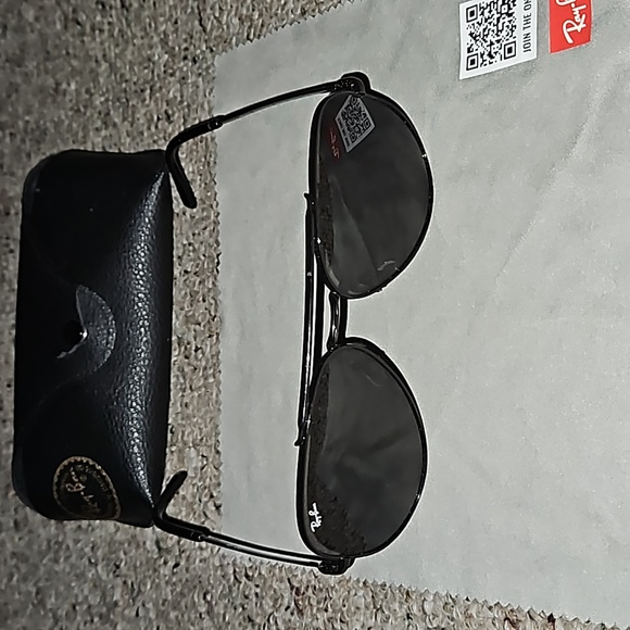 Ray ban aviator sunglasses - Picture 5 of 8